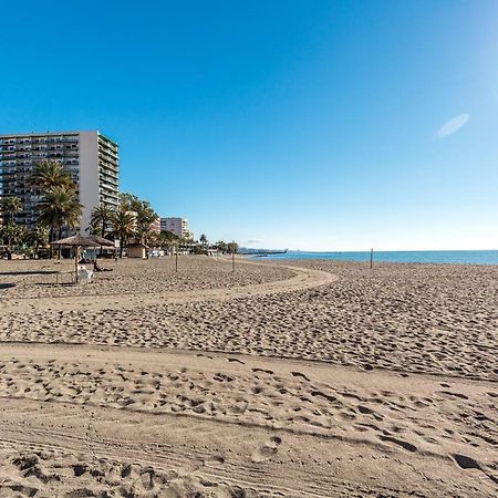 Edificio Plaza Apartamento Marbella Exterior foto